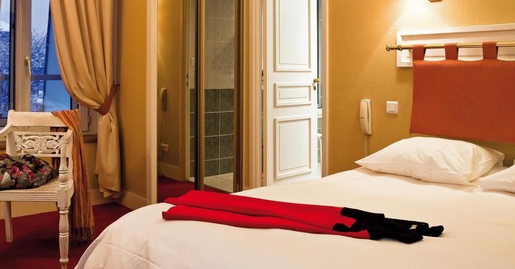 L'Etoile D'Or Hotel Chaumont  Cameră foto
